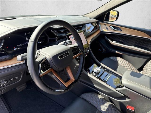 used 2022 Jeep Grand Cherokee L car, priced at $42,989