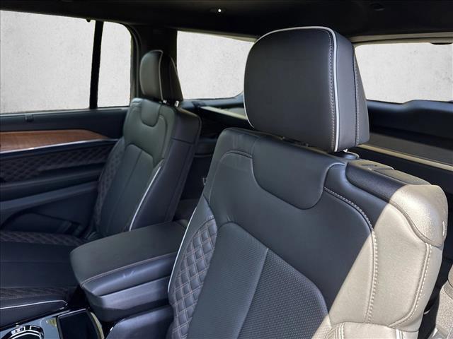 used 2022 Jeep Grand Cherokee L car, priced at $42,989