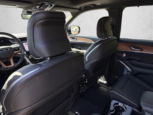 used 2022 Jeep Grand Cherokee L car, priced at $42,989