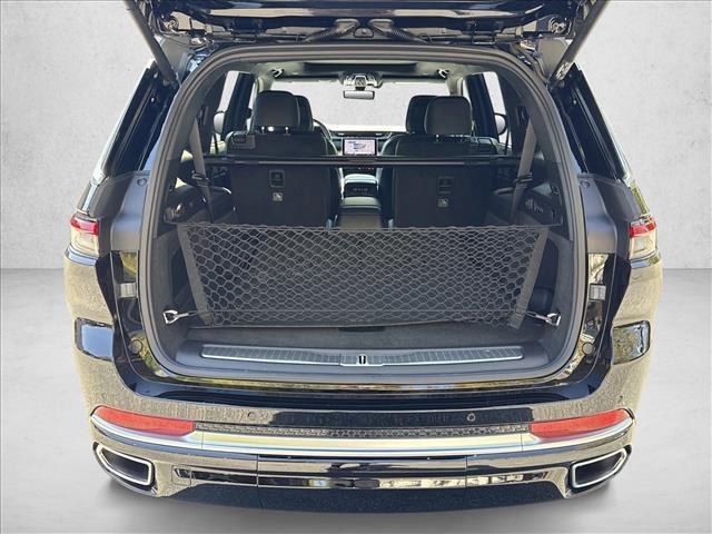 used 2022 Jeep Grand Cherokee L car, priced at $42,989