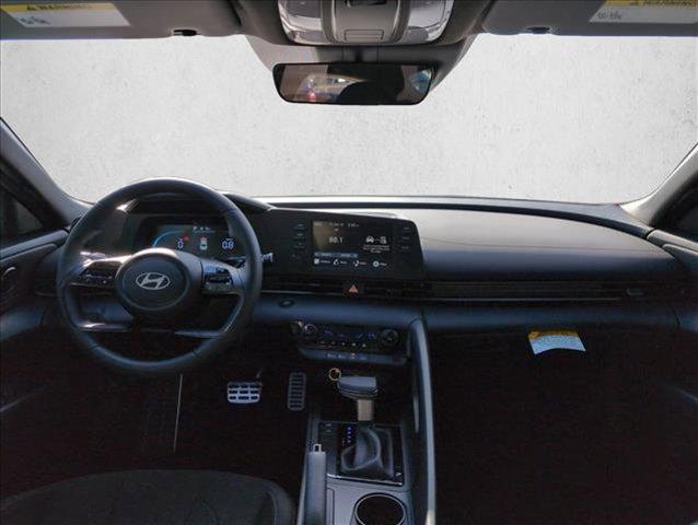 new 2026 Hyundai Elantra car, priced at $26,105
