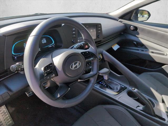 new 2026 Hyundai Elantra car, priced at $26,105