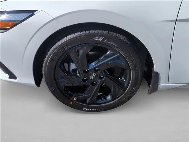 new 2026 Hyundai Elantra car, priced at $26,105