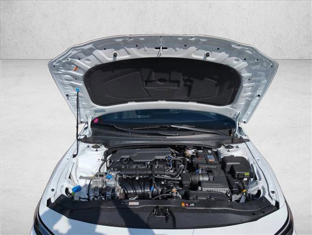 new 2026 Hyundai Elantra car, priced at $26,105