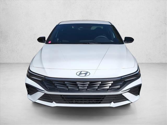 new 2026 Hyundai Elantra car, priced at $26,105