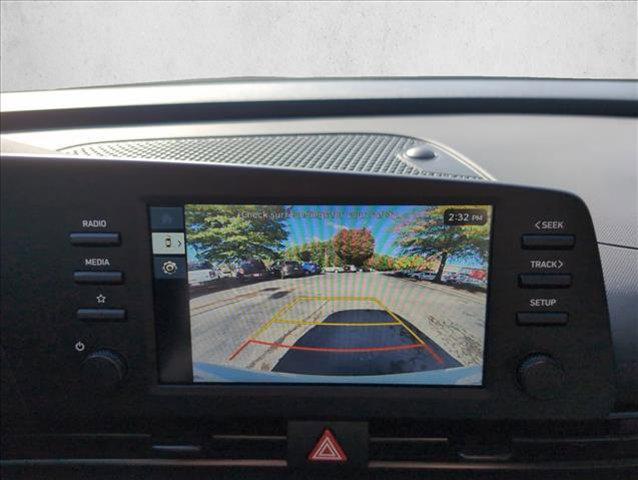 new 2026 Hyundai Elantra car, priced at $26,105