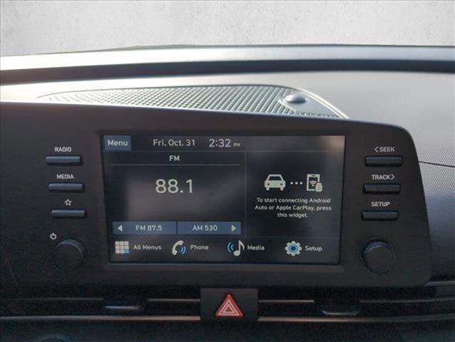 new 2026 Hyundai Elantra car, priced at $26,105