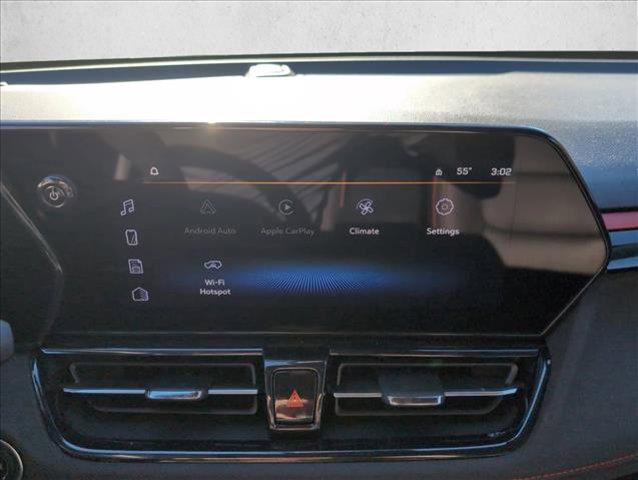 used 2025 Chevrolet TrailBlazer car, priced at $27,898