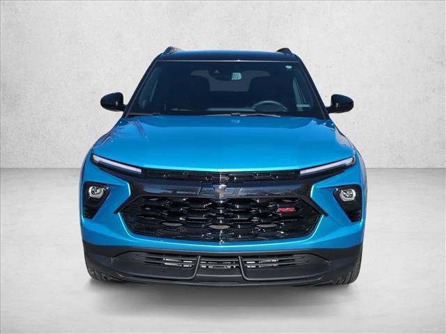 used 2025 Chevrolet TrailBlazer car, priced at $27,898