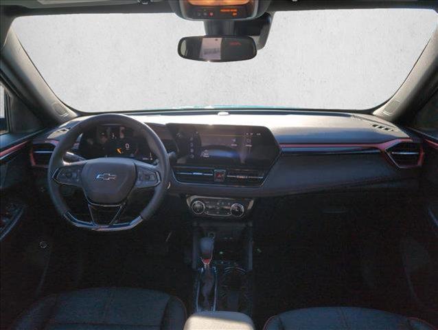 used 2025 Chevrolet TrailBlazer car, priced at $27,898