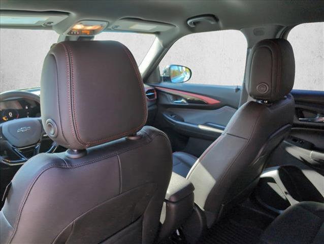 used 2025 Chevrolet TrailBlazer car, priced at $27,898