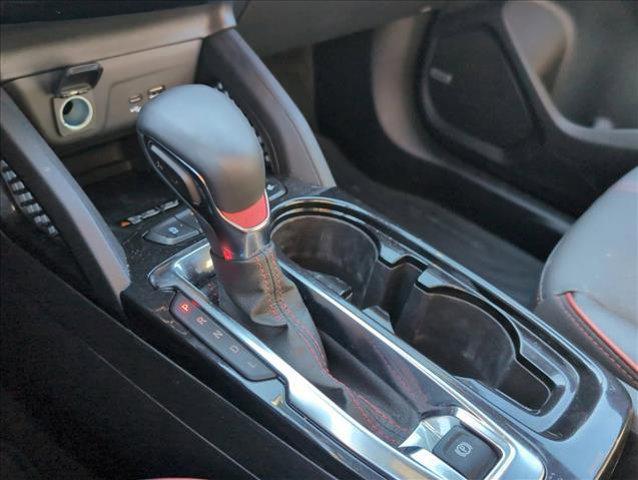 used 2025 Chevrolet TrailBlazer car, priced at $27,898