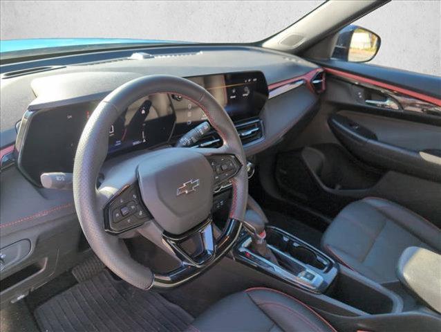 used 2025 Chevrolet TrailBlazer car, priced at $27,898