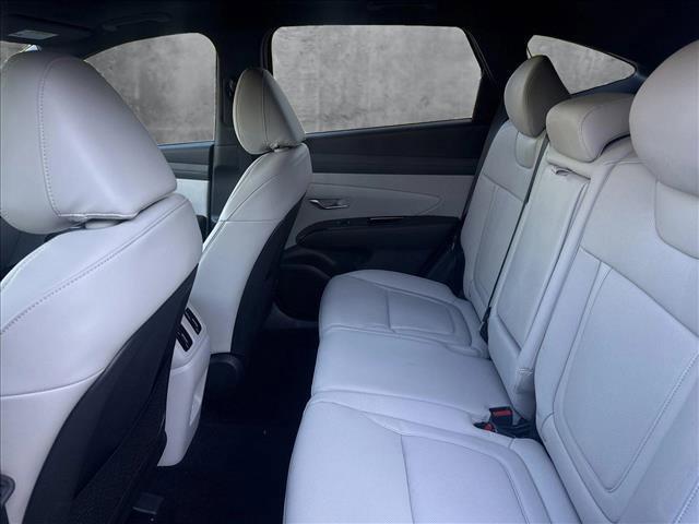 new 2025 Hyundai Tucson car, priced at $39,279
