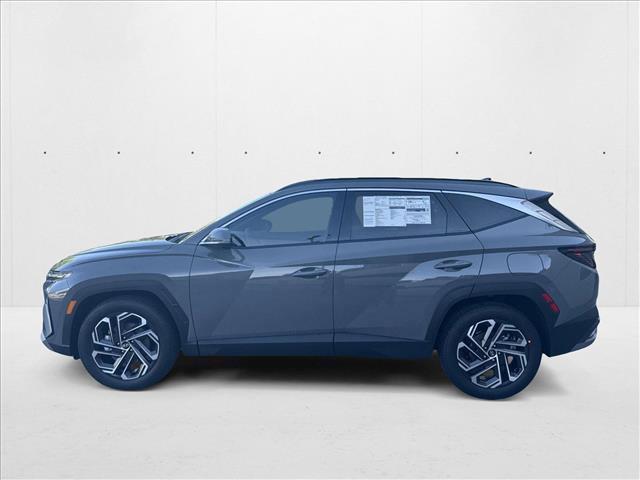 new 2025 Hyundai Tucson car, priced at $38,498