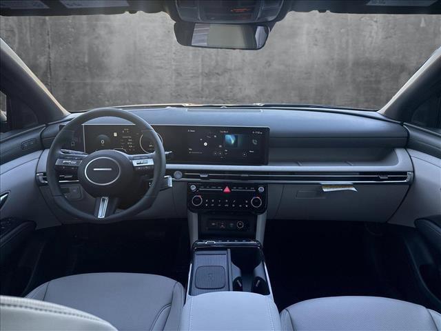 new 2025 Hyundai Tucson car, priced at $39,279