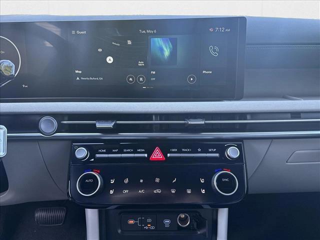 new 2025 Hyundai Tucson car, priced at $38,498