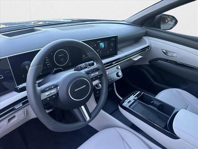 new 2025 Hyundai Tucson car, priced at $38,498
