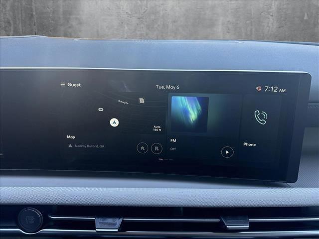 new 2025 Hyundai Tucson car, priced at $39,279