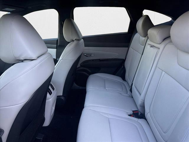new 2025 Hyundai Tucson car, priced at $38,498