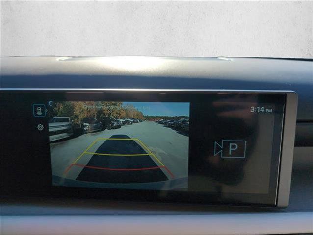 new 2026 Hyundai Tucson car, priced at $31,980