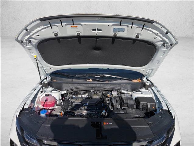 new 2026 Hyundai Tucson car, priced at $31,980