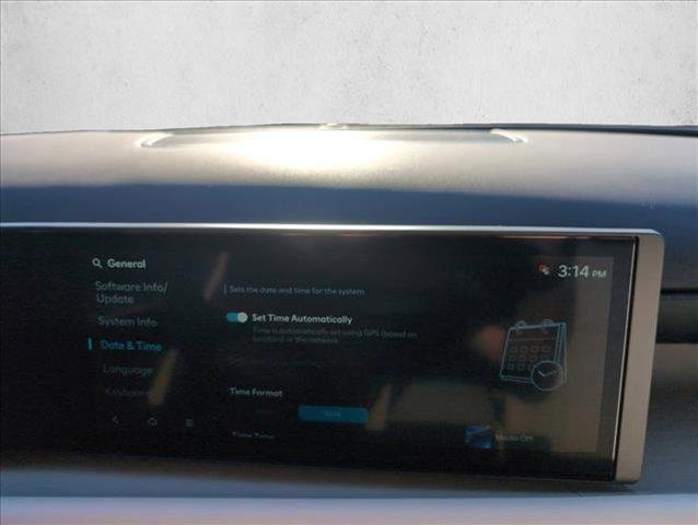 new 2026 Hyundai Tucson car, priced at $31,980