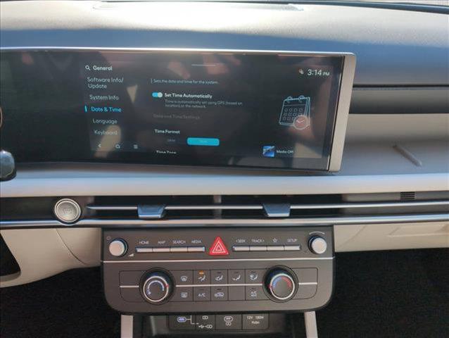 new 2026 Hyundai Tucson car, priced at $31,980