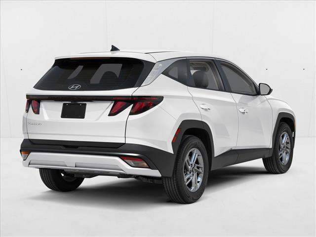 new 2026 Hyundai Tucson car, priced at $31,980