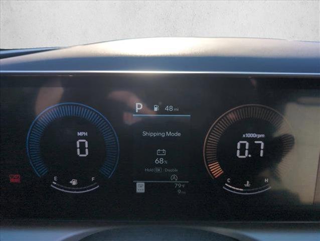 new 2026 Hyundai Tucson car, priced at $31,980