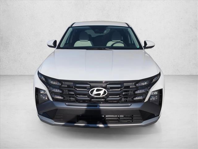 new 2026 Hyundai Tucson car, priced at $31,980