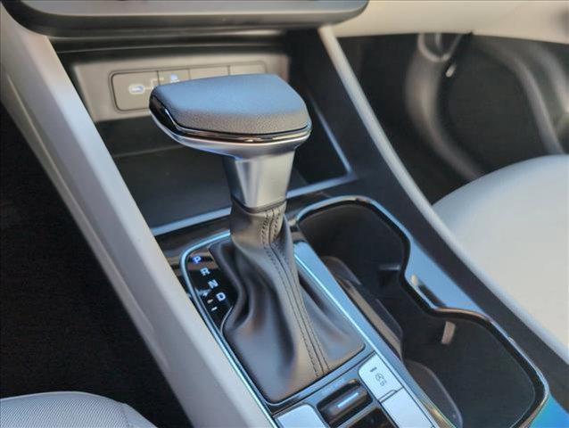 new 2026 Hyundai Tucson car, priced at $31,980