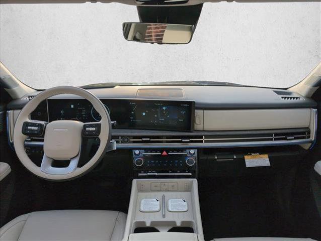 new 2026 Hyundai SANTA FE HEV car, priced at $50,900