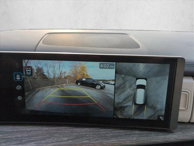 new 2026 Hyundai SANTA FE HEV car, priced at $50,900