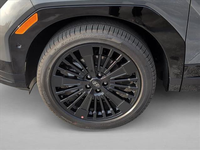 new 2026 Hyundai SANTA FE HEV car, priced at $50,900