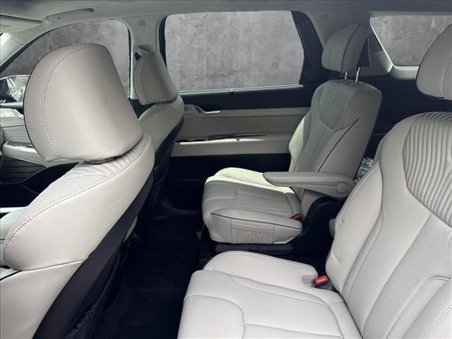 new 2025 Hyundai Palisade car, priced at $50,766