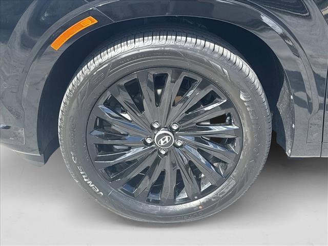 new 2025 Hyundai Palisade car, priced at $53,999