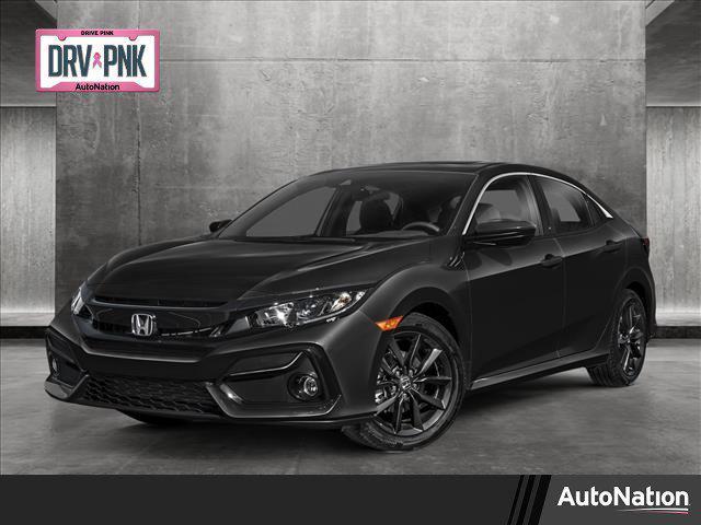 used 2020 Honda Civic car, priced at $20,997