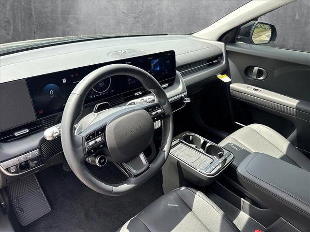 new 2025 Hyundai IONIQ 5 car, priced at $43,399