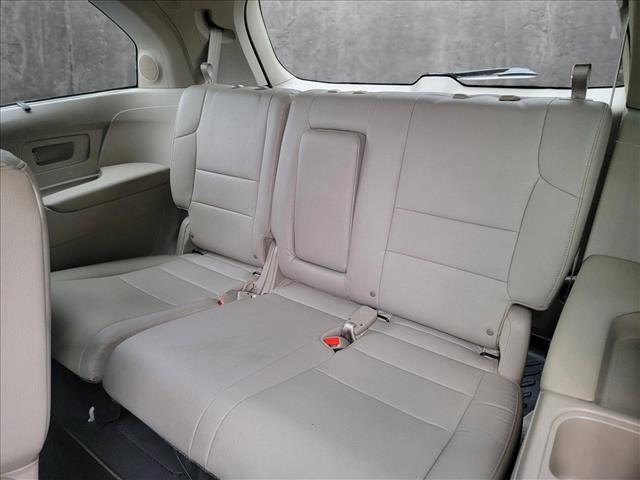 used 2017 Honda Odyssey car, priced at $19,397