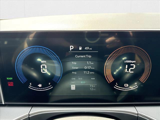 new 2026 Hyundai Santa Fe car, priced at $37,739