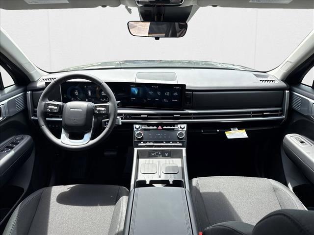 new 2026 Hyundai Santa Fe car, priced at $37,739