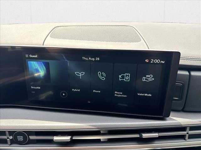 new 2026 Hyundai Santa Fe car, priced at $37,739