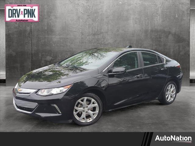 used 2018 Chevrolet Volt car, priced at $17,399