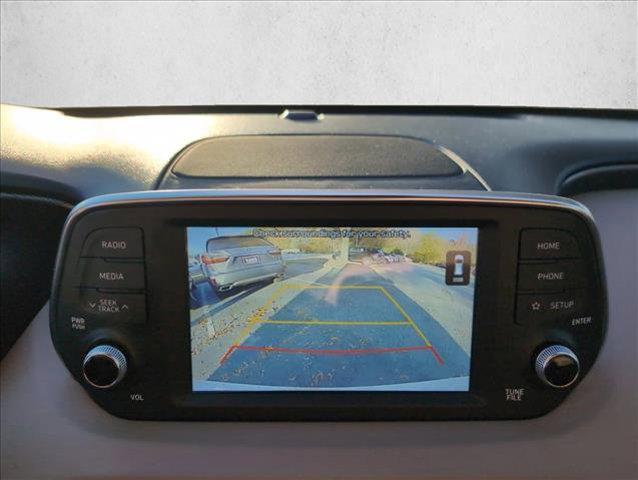used 2020 Hyundai Santa Fe car, priced at $16,998