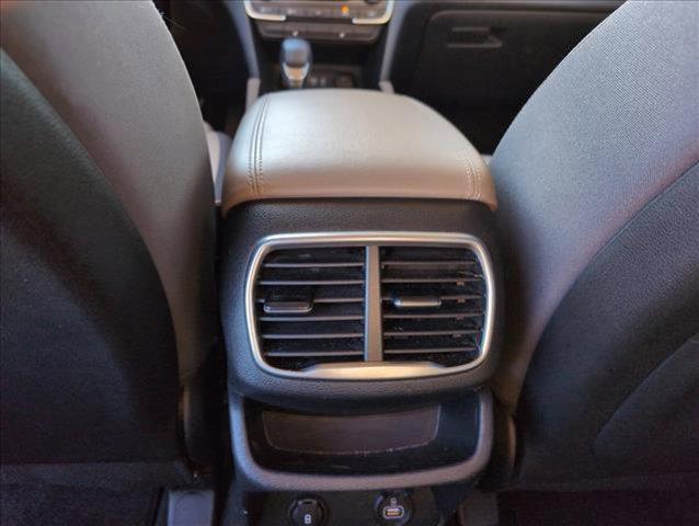 used 2020 Hyundai Santa Fe car, priced at $16,998