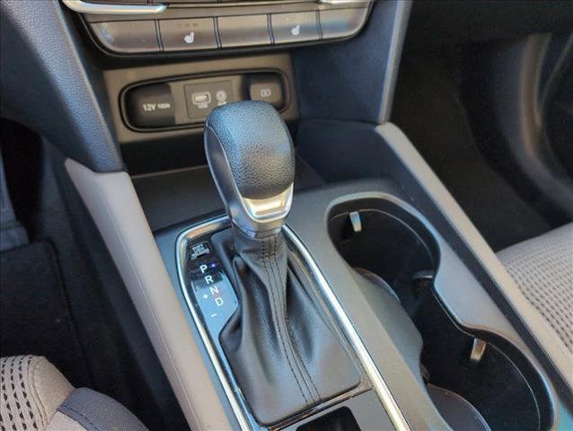 used 2020 Hyundai Santa Fe car, priced at $16,998