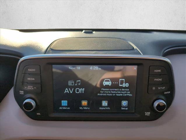 used 2020 Hyundai Santa Fe car, priced at $16,998