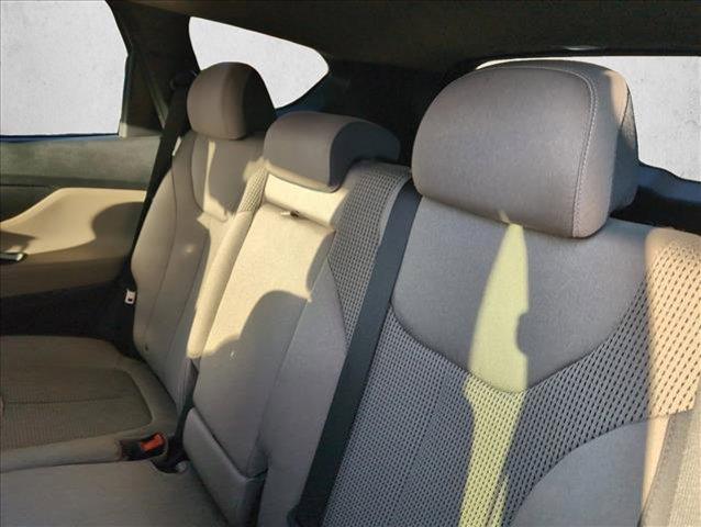 used 2020 Hyundai Santa Fe car, priced at $16,998