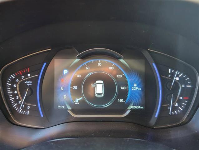 used 2020 Hyundai Santa Fe car, priced at $16,998